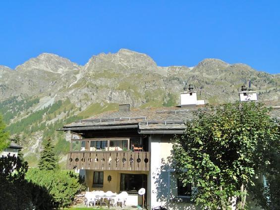 Polaschin E12 Sils Maria Exterior photo