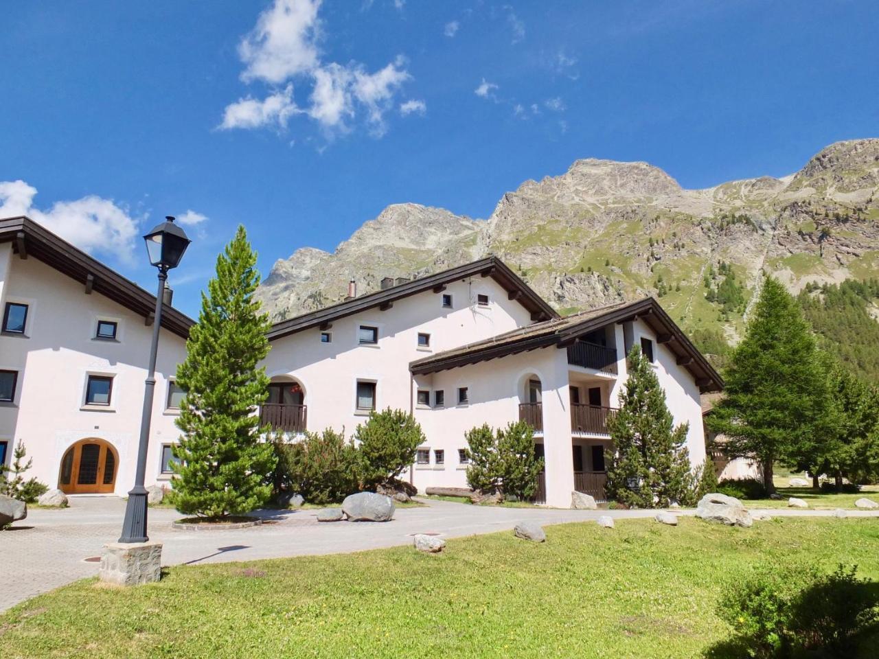 Polaschin E12 Sils Maria Exterior photo